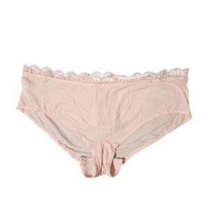 HANRO OF SWITZERLAND MAJA Hi Cut Brief Large